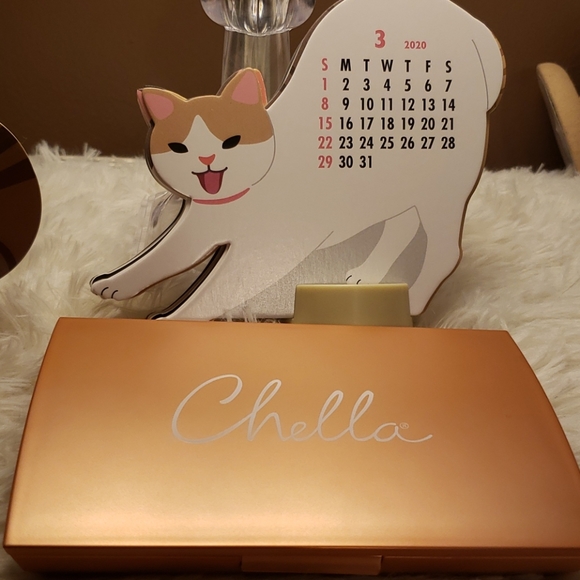 Chella La Vie Eyeshadow Palette New - Picture 8 of 8